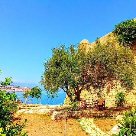 Casa Di Maria Villa Rethymnon Exterior foto