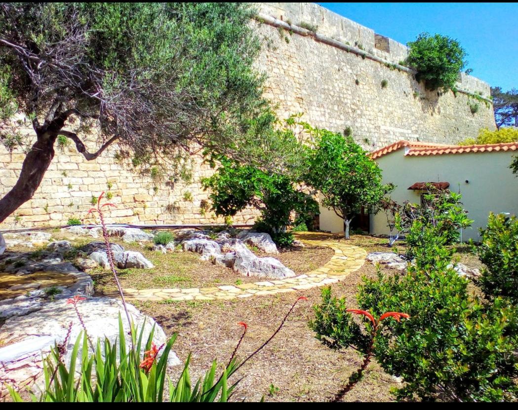 Casa Di Maria Villa Rethymnon Exterior foto