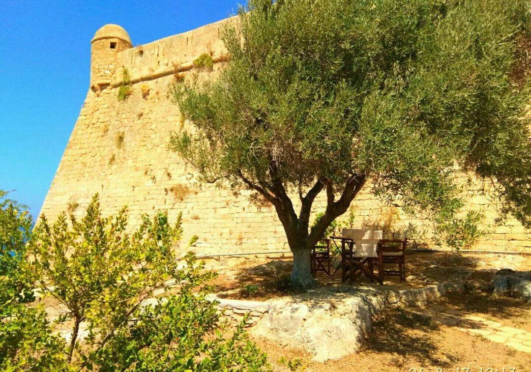Casa Di Maria Villa Rethymnon Exterior foto