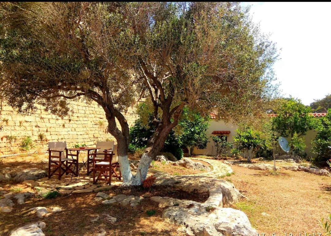 Casa Di Maria Villa Rethymnon Exterior foto