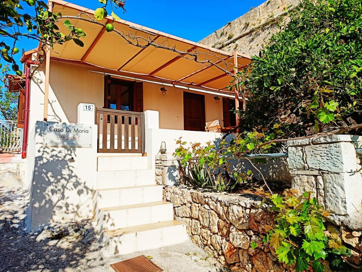Casa Di Maria Villa Rethymnon Exterior foto