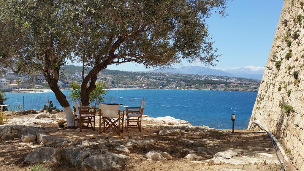 Casa Di Maria Villa Rethymnon Exterior foto