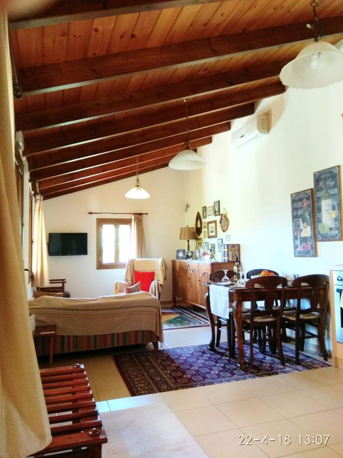 Casa Di Maria Villa Rethymnon Exterior foto