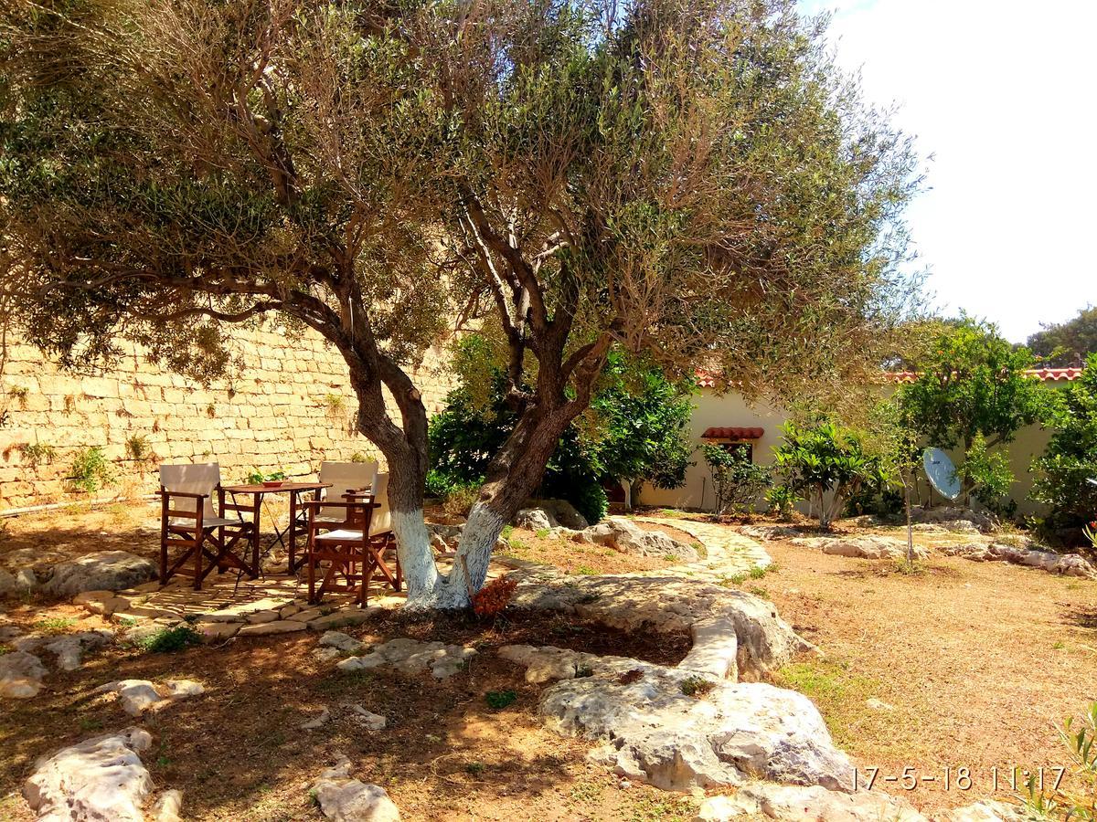 Casa Di Maria Villa Rethymnon Exterior foto