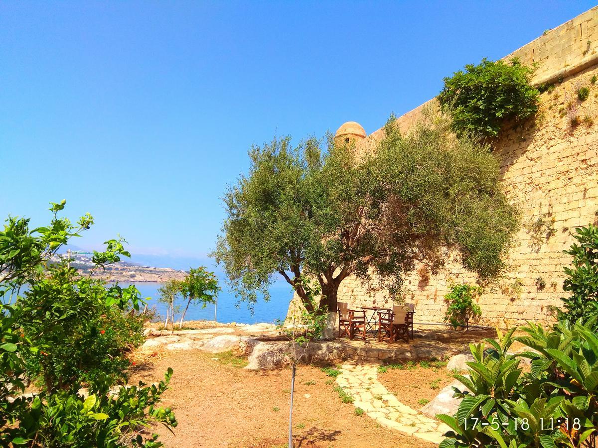 Casa Di Maria Villa Rethymnon Exterior foto
