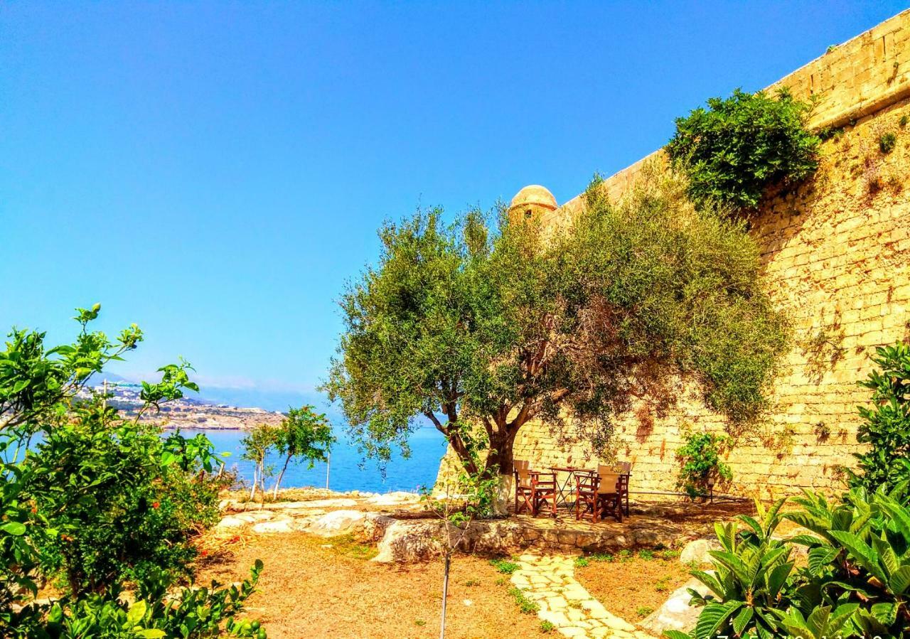 Casa Di Maria Villa Rethymnon Exterior foto