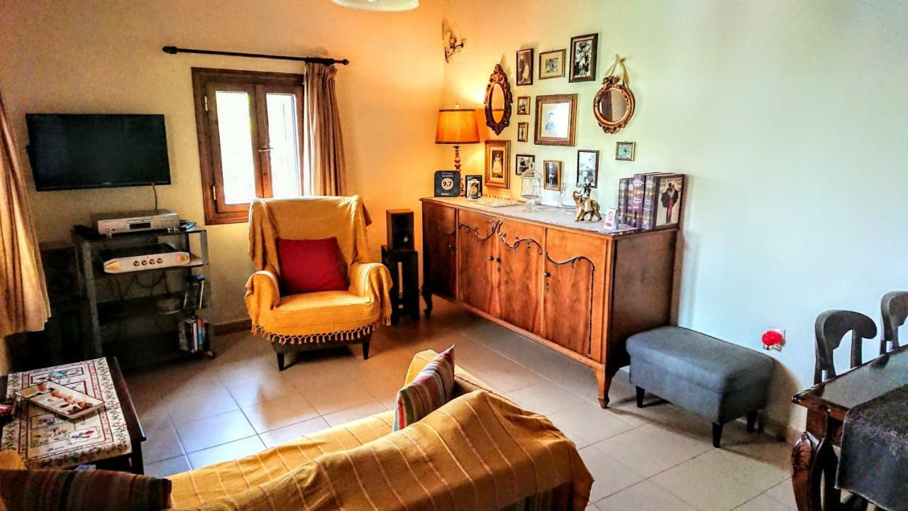 Casa Di Maria Villa Rethymnon Exterior foto
